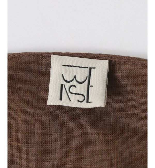 EMILYWEEK「【BASERANGE/ベースレンジ】SEPIA TOP / TOSE-LI-SU25」|Tシャツ・カットソー|