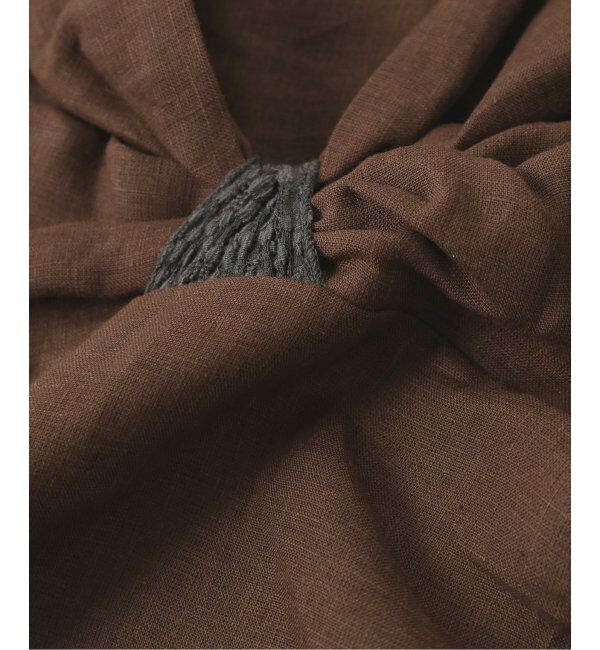 EMILYWEEK「【BASERANGE/ベースレンジ】SEPIA TOP / TOSE-LI-SU25」|Tシャツ・カットソー|