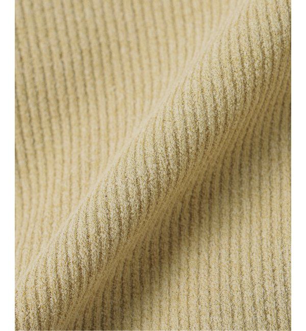 EMILYWEEK「EMILY WEEK&times;FRAMeWORK メランジブークレリブタンク」|インナー|