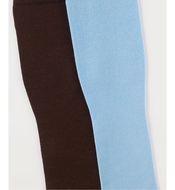 EMILYWEEK「【UNQUITTE/アンキュイット】solitude socks（段階着圧ソックス）」|ソックス|