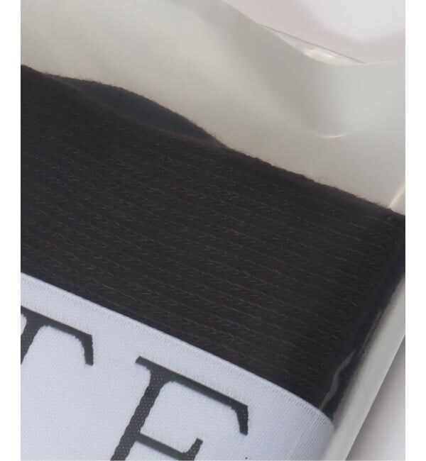 EMILYWEEK「【UNQUITTE/アンキュイット】solitude socks（段階着圧ソックス）」|ソックス|