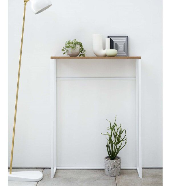 journal standard Furniture「《WEB限定》【tower/タワー】 コンソールテーブル」|その他|