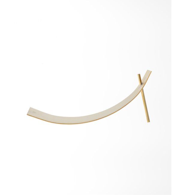 ACME「【APFR/アポテーケフレグランス】真鍮お香立て」|アロマ・ルームフレグランス|