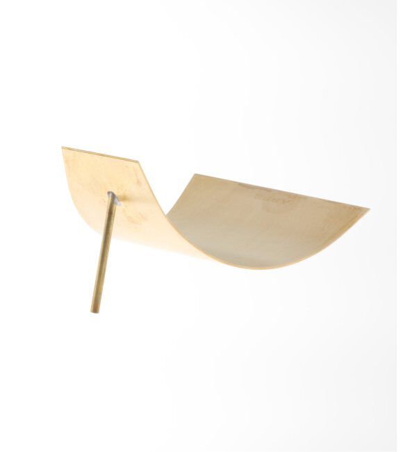 ACME「【APFR/アポテーケフレグランス】真鍮お香立て」|アロマ・ルームフレグランス|