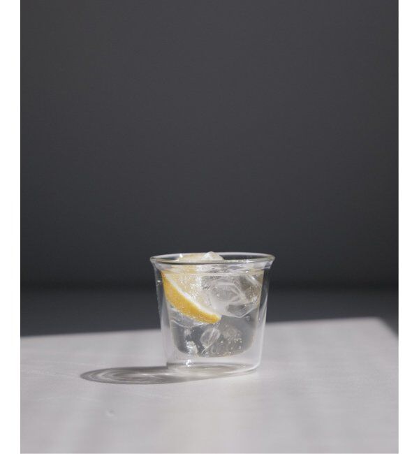 journal standard Furniture「【KINTO/キントー】CAST ダブルウォール ロックグラス 250ML」|食器・キッチングッズ|