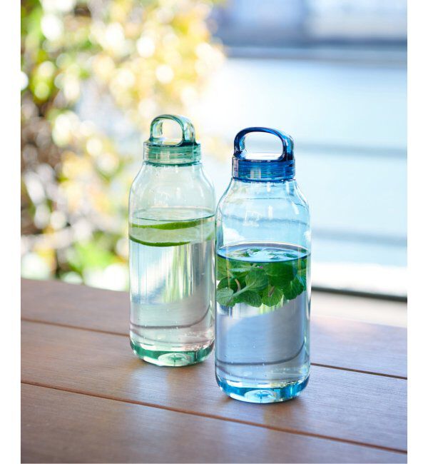 journal standard Furniture「【KINTO/キントー】WATER BOTTLE 500ML ウォーターボトル」|食器・キッチングッズ|