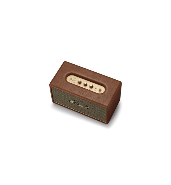 journal standard Furniture「★【Marshall/マーシャル】Stanmore 3 Bluetooth Brown スピーカー」|電化製品|