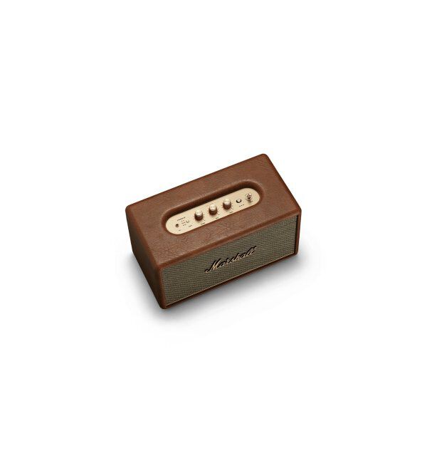 journal standard Furniture「★【Marshall/マーシャル】Stanmore 3 Bluetooth Brown スピーカー」|電化製品|