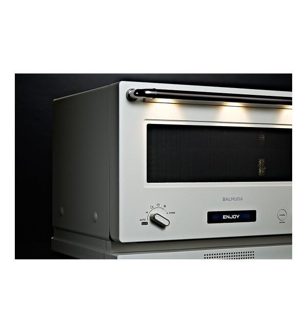 journal standard Furniture「【BALMUDA/バルミューダ】 The Range_WH K09A ホワイト オーブンレンジ」|電化製品|