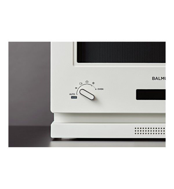 journal standard Furniture「【BALMUDA/バルミューダ】 The Range_WH K09A ホワイト オーブンレンジ」|電化製品|