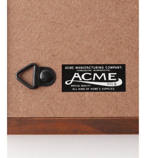 ACME「WARNER PHOTO FRAME_A4/A3 ワーナーフォトフレーム A4/A3」|その他|