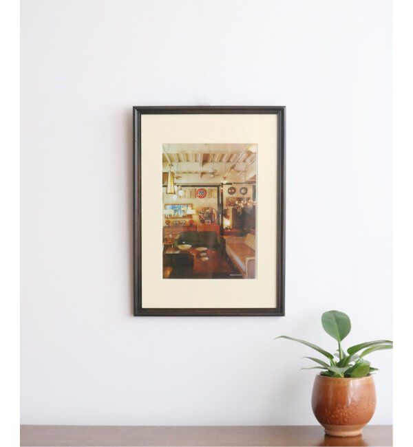 ACME「WARNER PHOTO FRAME_A4/A3 ワーナーフォトフレーム A4/A3」|その他|