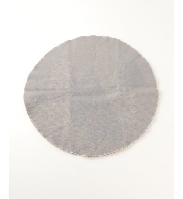 journal standard Furniture「GEOMETRIC RUG ROUND 140　ジオメトリックラグ」|その他|