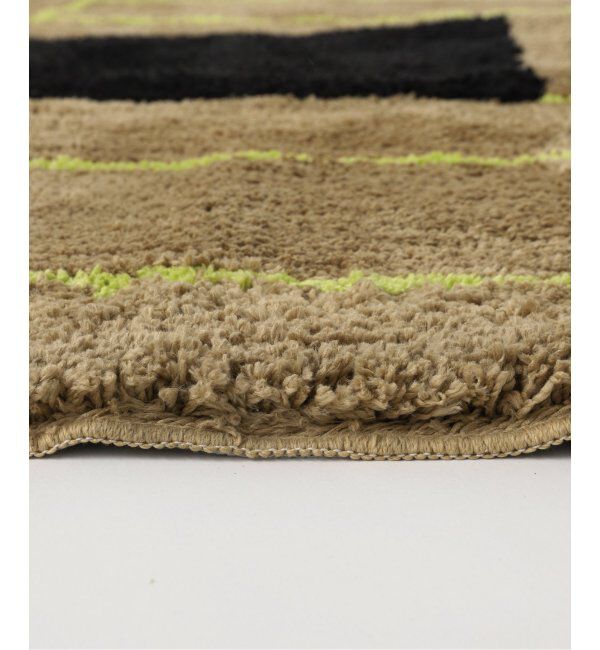 journal standard Furniture「BROCK RUG 200&times;250　ブロックラグ」|その他|