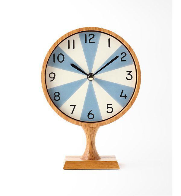 ACME「★UTILITY CLOCK ユーティリティクロック 置時計」|電化製品|