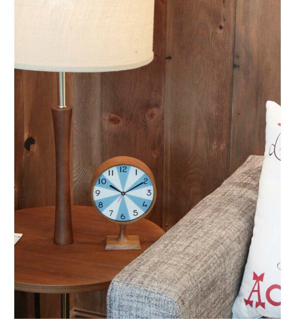 ACME「★UTILITY CLOCK ユーティリティクロック 置時計」|電化製品|