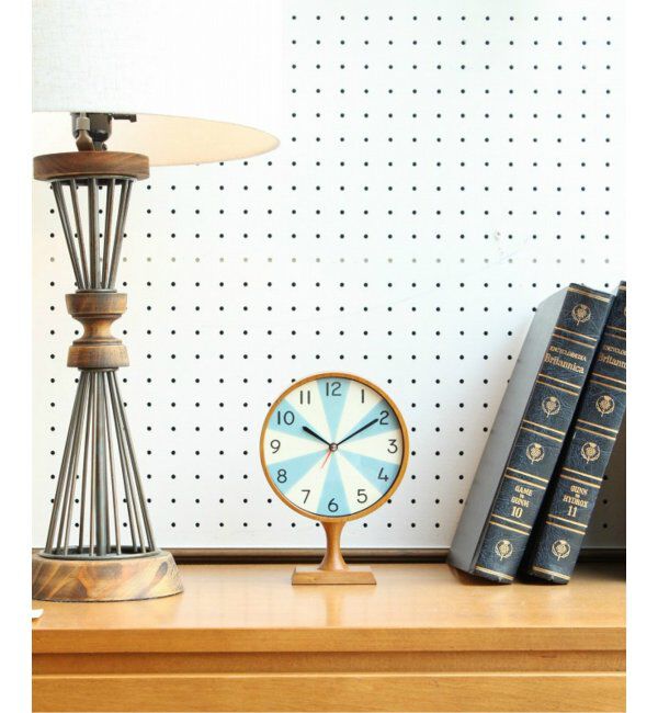 ACME「★UTILITY CLOCK ユーティリティクロック 置時計」|電化製品|