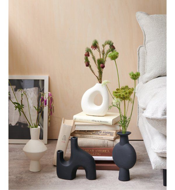 journal standard Furniture「FLOWER VASE LINK 花器　花瓶　フラワーベース」|その他|
