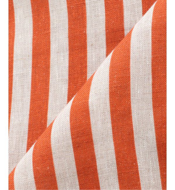 journal standard Furniture「24F1 APRON STRIPE　エプロン」|食器・キッチングッズ|