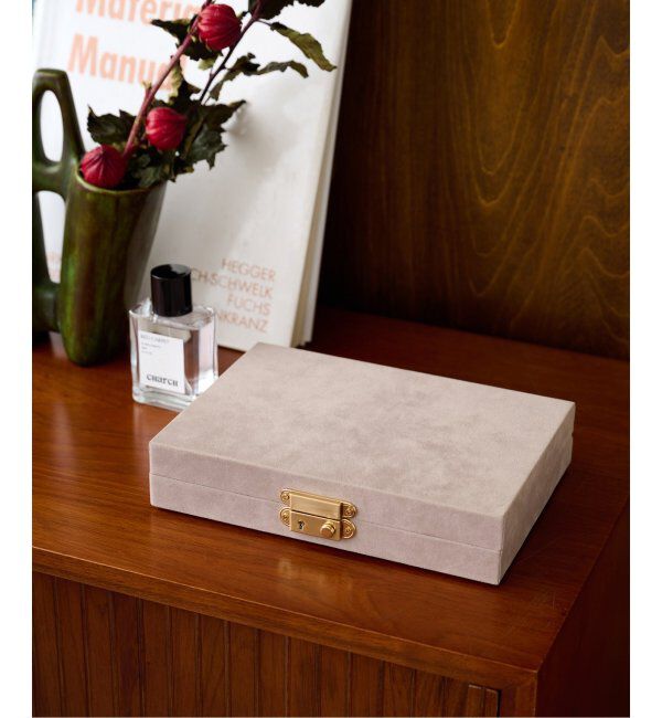journal standard Furniture「JSF JEWELRY BOX A5　ジュエリーボックス」|その他|