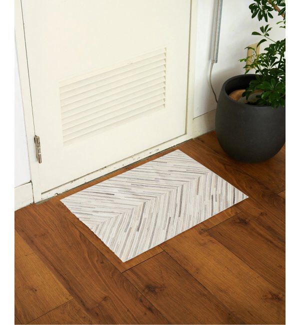 journal standard Furniture「NANCY MAT 50X70　ナンシー マット」|その他|その他カラー K