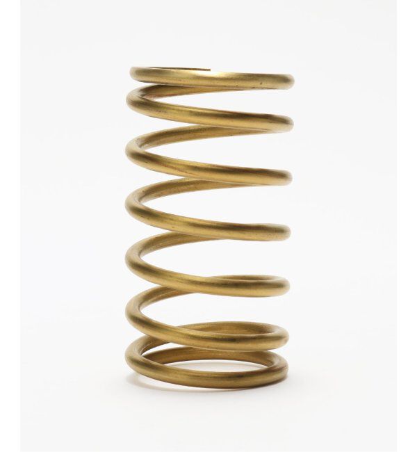 journal standard Furniture「【TUDES/トゥーデス】 SPIRAL HOLDER GD　ペン ブラシ ホルダー 真鍮」|ステーショナリー|