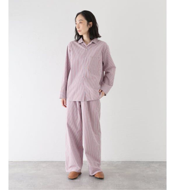 ACME「【CAEDExACME】ROOM WEAR LADYS　パジャマ」|ルームウェア|