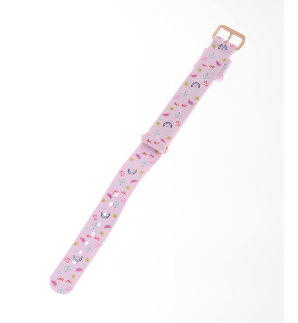 HIROB「MILLOW NATO STRAP California Love RG 時計用ベルト」|その他ベビー用品|