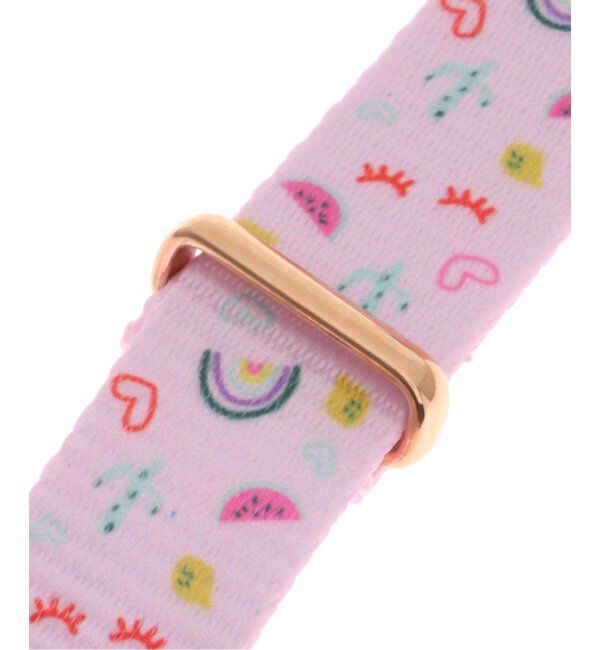 HIROB「MILLOW NATO STRAP California Love RG 時計用ベルト」|その他ベビー用品|