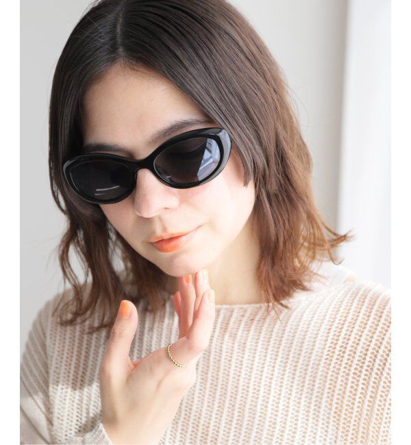 EYETHINK「【Oliver Peoples / オリバーピープルズ】1969C BK Sunglasses」|サングラス|