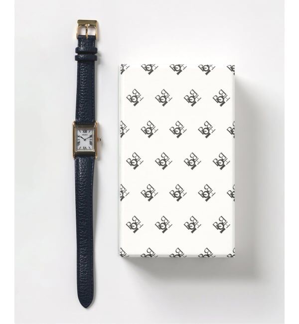 HIROB「【SEIKO / セイコー】Exclusive SZRW001 Navy 別注」|腕時計|