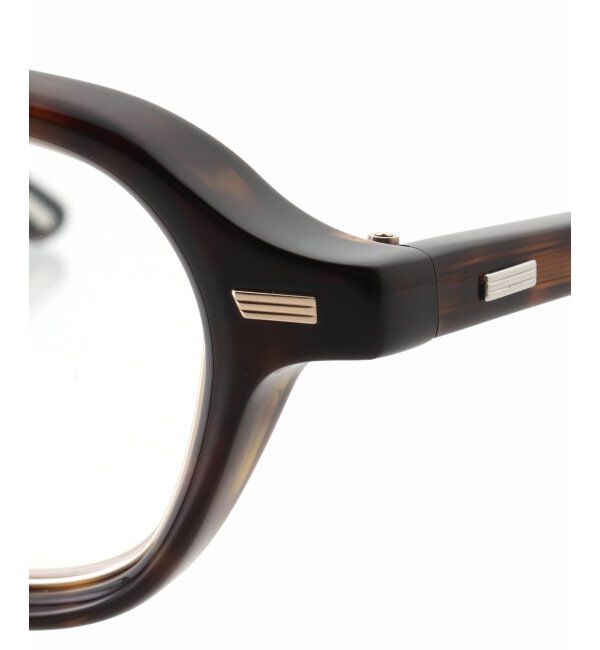 EYETHINK「【YUICHI TOYAMA：5 / ユウイチトヤマ：5】別注 BEACON COL.9EX Optical」|メガネ|