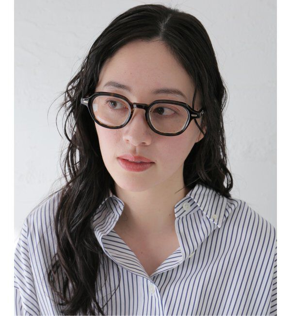EYETHINK「【YUICHI TOYAMA：5 / ユウイチトヤマ：5】別注 BEACON COL.9EX Optical」|メガネ|