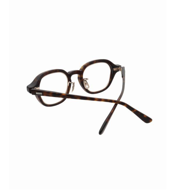 EYETHINK「【YUICHI TOYAMA：5 / ユウイチトヤマ：5】別注 BEACON COL.9EX Optical」|メガネ|