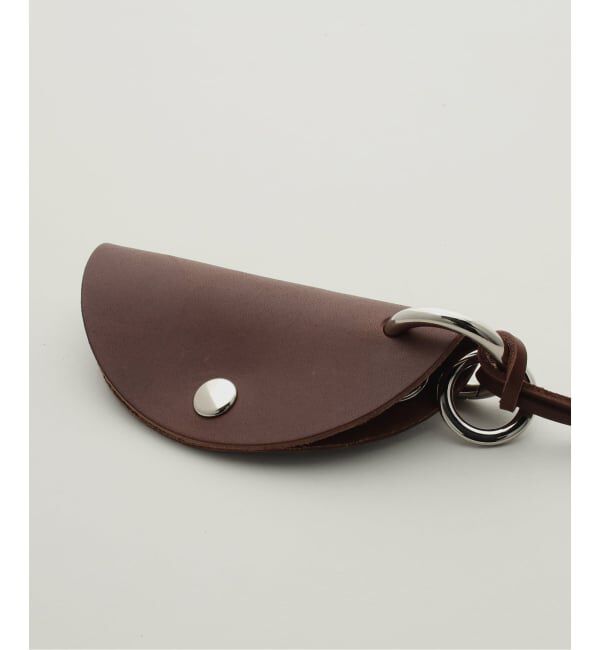 EYETHINK「DIFFUSER 別注 COW LEATHER KEY CASE ex」|メガネ|