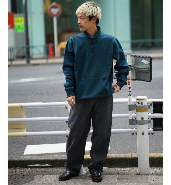 JOINT WORKS「CARHARTT WIP / カーハート ダブリューアイピー CHASE NECK ZIP SWEATSHIRT」|スウェット・ジャージ|