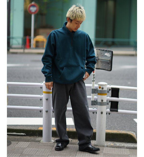 JOINT WORKS「CARHARTT WIP / カーハート ダブリューアイピー CHASE NECK ZIP SWEATSHIRT」|スウェット・ジャージ|