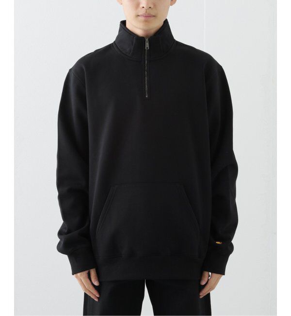 JOINT WORKS「CARHARTT WIP / カーハート ダブリューアイピー CHASE NECK ZIP SWEATSHIRT」|スウェット・ジャージ|