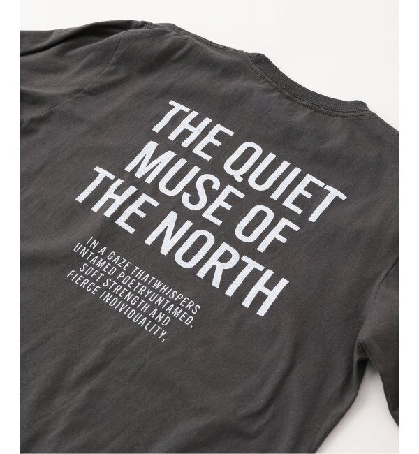 JOINT WORKS「Bjork MUSE OF NORTH ロングスリーブTEE」|Tシャツ・カットソー|