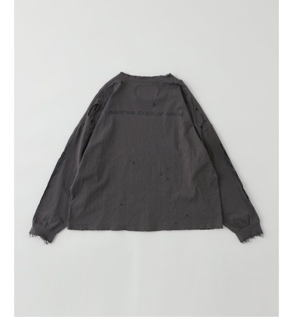 JOINT WORKS「TEPPEI FURUYAMA / テッペイフルヤマFUCKING J」|Tシャツ・カットソー|