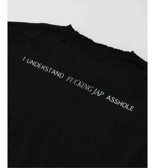 JOINT WORKS「TEPPEI FURUYAMA / テッペイフルヤマFUCKING J」|Tシャツ・カットソー|