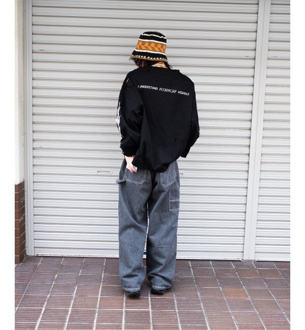 JOINT WORKS「TEPPEI FURUYAMA / テッペイフルヤマFUCKING J」|Tシャツ・カットソー|