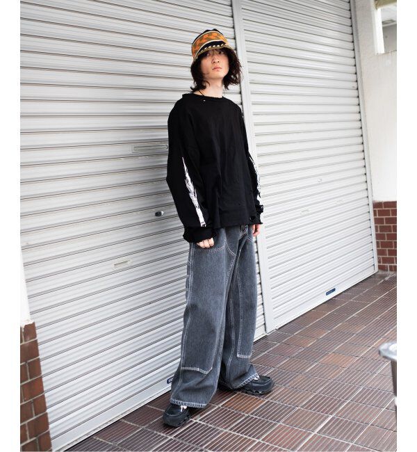 JOINT WORKS「TEPPEI FURUYAMA / テッペイフルヤマFUCKING J」|Tシャツ・カットソー|