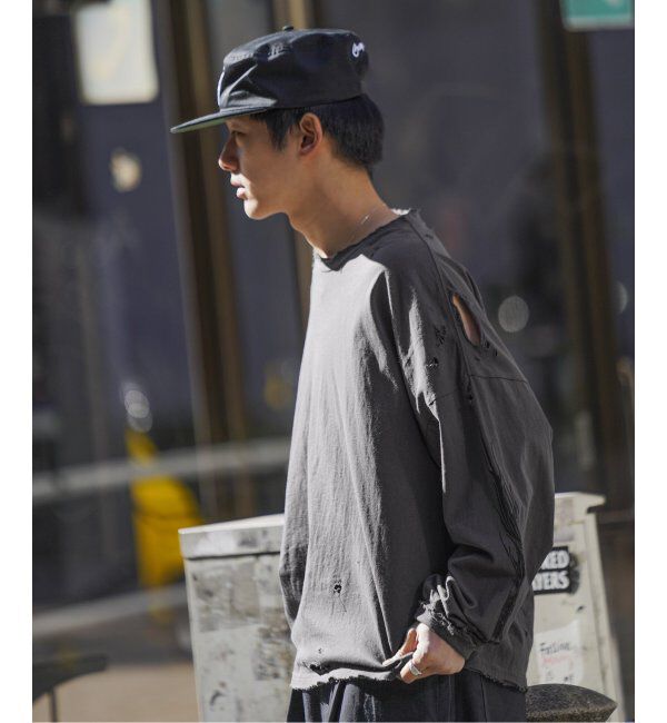 JOINT WORKS「TEPPEI FURUYAMA / テッペイフルヤマFUCKING J」|Tシャツ・カットソー|