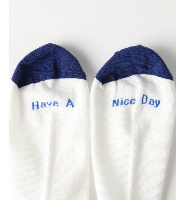 JOINT WORKS「ROSTER/ロスターソックス 200 SUPER M」|ソックス|