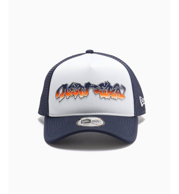 JOINT WORKS「NEWERA / ニューエラ 9FORTY A-Frame Trucker」|キャップ・キャスケット|