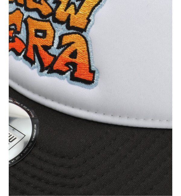 JOINT WORKS「NEWERA / ニューエラ 9FORTY A-Frame Trucker」|キャップ・キャスケット|