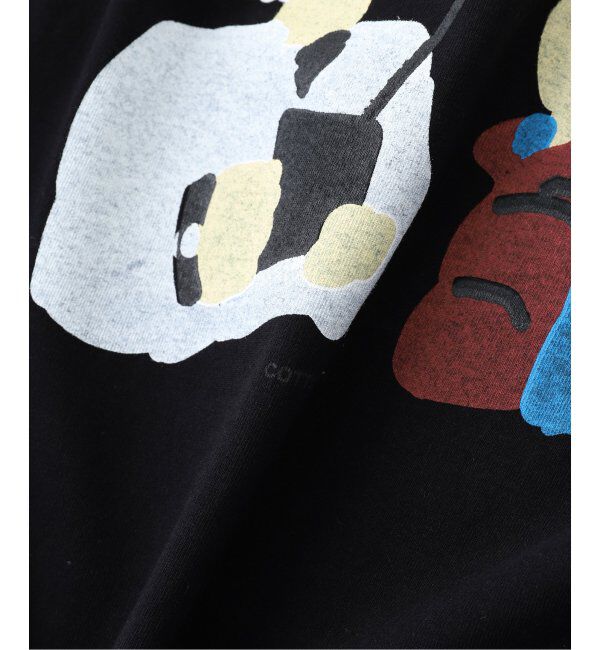 JOINT WORKS「COTTONPANコットンパンEM/Tシャツ」|Tシャツ・カットソー|