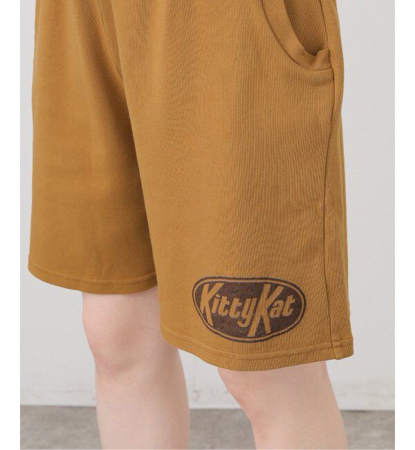 JOINT WORKS「【MIXTA/ミクスタ】 KITTY KATプリントショーツ」|その他|