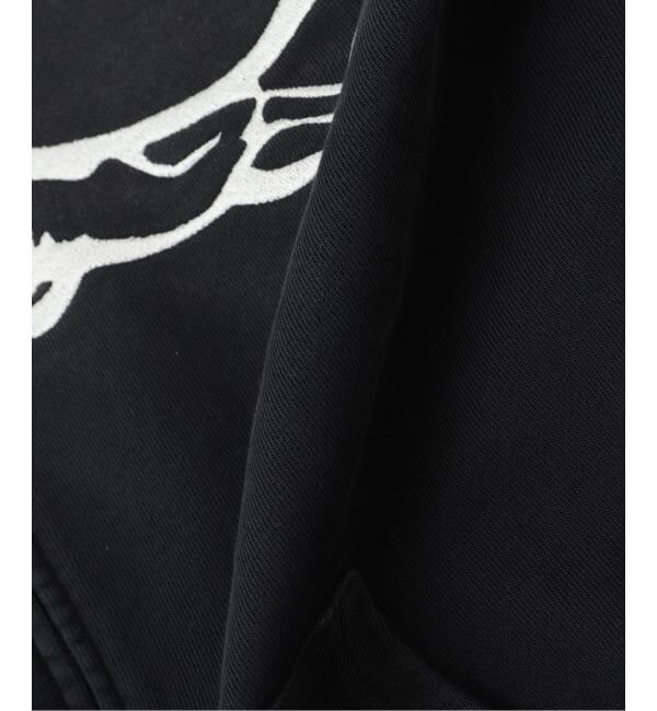 JOINT WORKS「F-LAGSTUF-F / フラグスタフ ZIP HOODIE(xblur)」|パーカー|